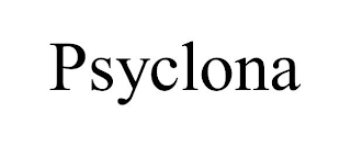 PSYCLONA