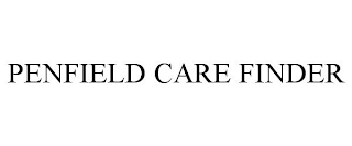 PENFIELD CARE FINDER