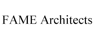 FAME ARCHITECTS