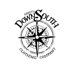 MIKEY'S DOWN SOUTH CLOTHING COMPANY