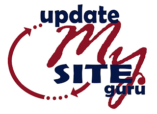 UPDATE MY SITE GURU