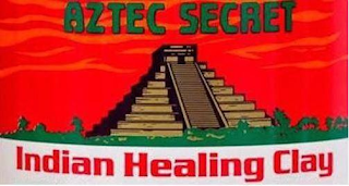 AZTEC SECRET INDIAN HEALING CLAY