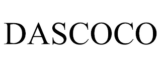 DASCOCO