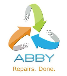 ABBY REPAIRS. DONE.