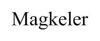 MAGKELER