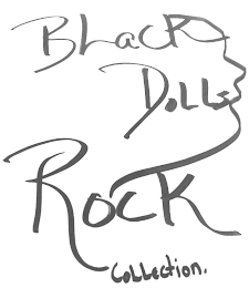 BLACK DOLLS ROCK COLLECTION.