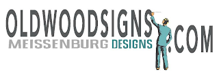 OLDWOODSIGNS.COM MEISSENBURG DESIGNS