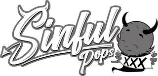 SINFUL POPS XXX