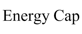 ENERGY CAP