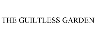 THE GUILTLESS GARDEN