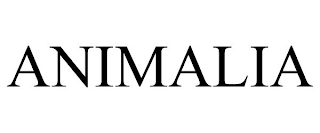 ANIMALIA