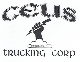 CEUS TRUCKING CORP WINTER HAVEN, FL