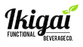 IKIGAI FUNCTIONAL BEVERAGE CO.