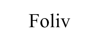 FOLIV