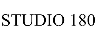 STUDIO 180