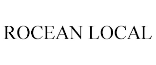 ROCEAN LOCAL