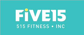 FIVE15 515 FITNESS INC