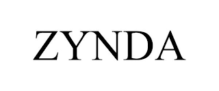 ZYNDA