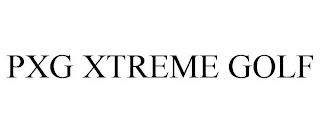 PXG XTREME GOLF