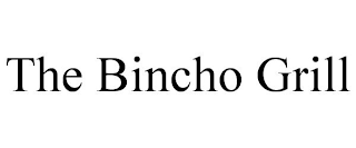 THE BINCHO GRILL