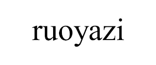 RUOYAZI