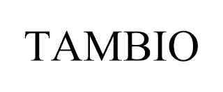 TAMBIO