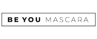 BE YOU MASCARA