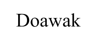 DOAWAK