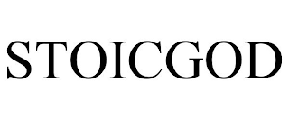 STOICGOD