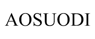 AOSUODI