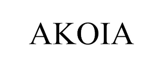 AKOIA