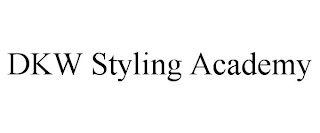DKW STYLING ACADEMY