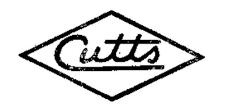 CUTTS