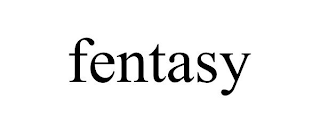 FENTASY