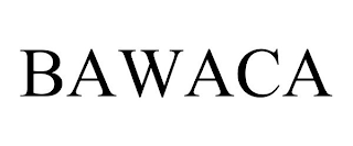 BAWACA