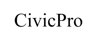 CIVICPRO