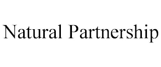 NATURAL PARTNERSHIP