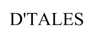 D'TALES
