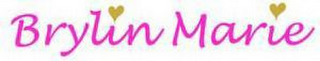 BRYLIN MARIE