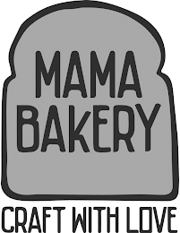 MAMA BAKERY CRAFT WITH LOVE