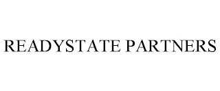 READYSTATE PARTNERS