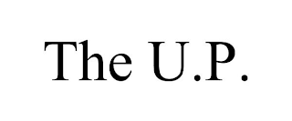 THE U.P.