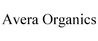 AVERA ORGANICS