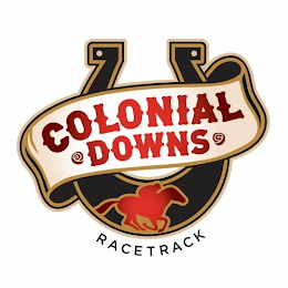 COLONIAL DOWNS RACETRACK