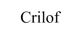 CRILOF