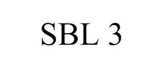 SBL 3