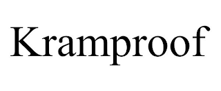 KRAMPROOF