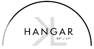 HANGAR 88º / 27º KL