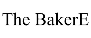 THE BAKERE