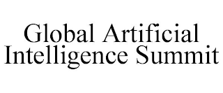 GLOBAL ARTIFICIAL INTELLIGENCE SUMMIT